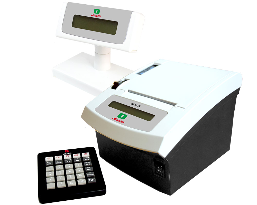 Stampante telematica PRT 88FX