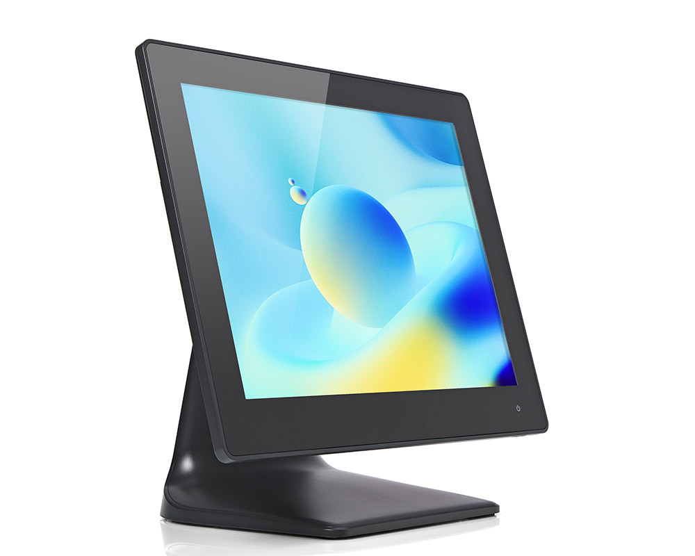 registratore di cassa touchscreen