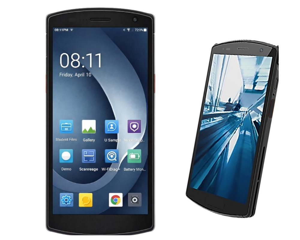 EasyPalm 1 terminale mobile retail